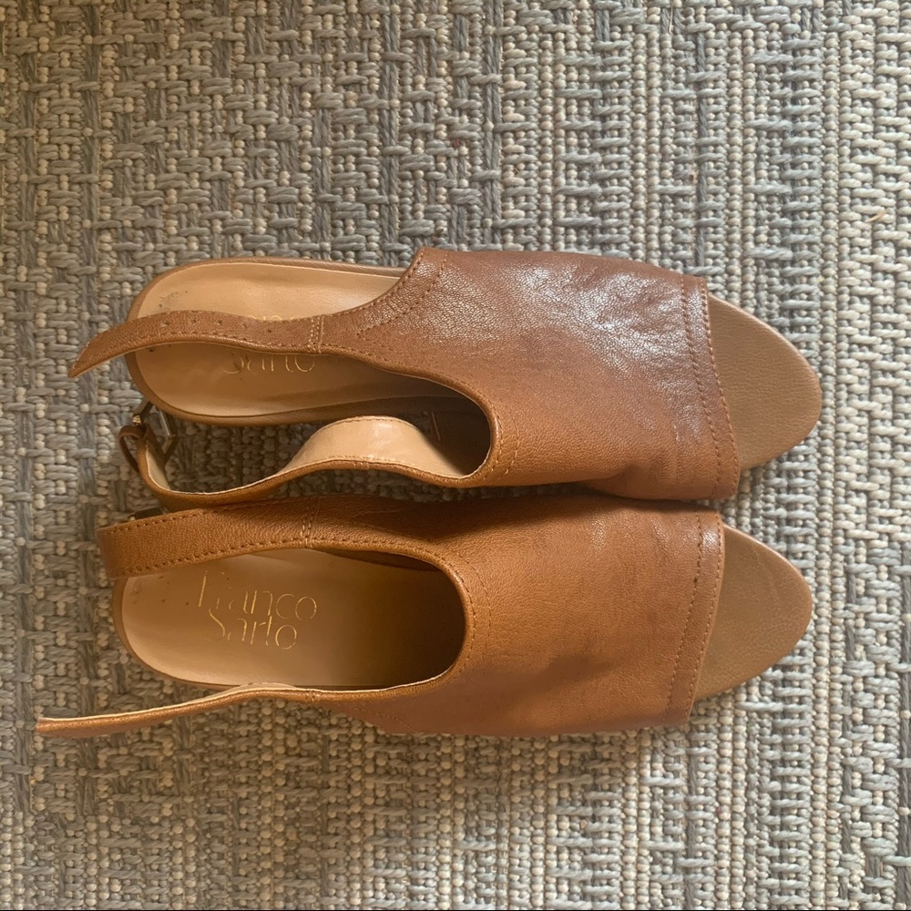 Franco Sarto MANDI wedge heels